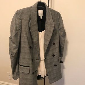 Oversized Joie Jacket